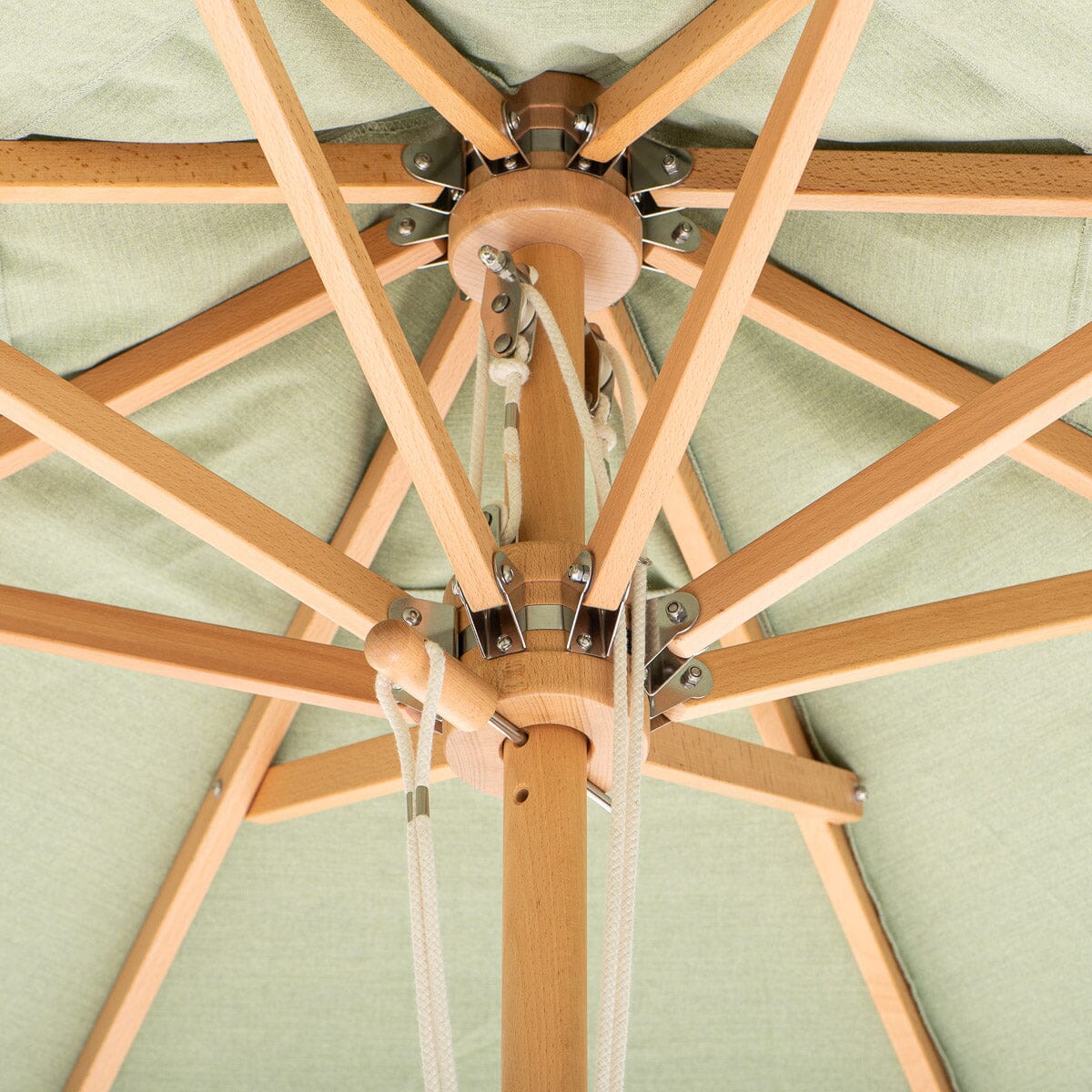 The Market Umbrella x Julia Berolzheimer