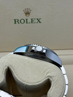 Rolex Oystersteel Deepsea  - D-Blue Dial James Cameron - Oyster Bracelet - 136660Dbl