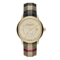 Burberry Men's Watch The Classic Horseferry Gold 40mm