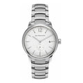 Burberry Men's Watch The Classic 40mm White Silver