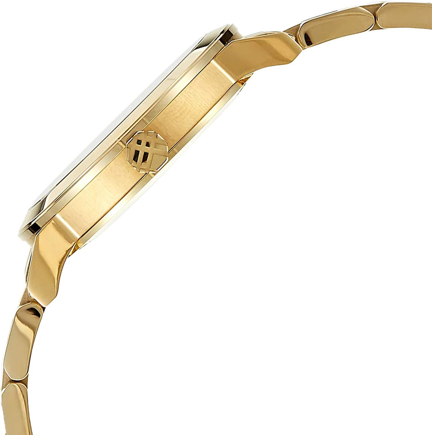 Burberry Men's Watch The City Gold 40mm