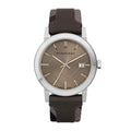 Burberry Men's Heritage Brown Watch