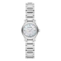 Burberry Ladies' Watch The City Check Mother of Pearl