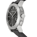 Burberry Men's Watch Chronograph The City Grey