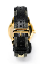 Burberry Men's Watch The Classic Horseferry Gold 40mm