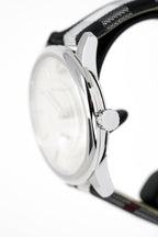 Burberry Men's Watch The Classic Horseferry 40mm Silver