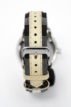 Burberry Men's Watch The Classic Horseferry 40mm Silver