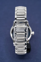 Burberry Men's Watch The Classic 40mm White Silver