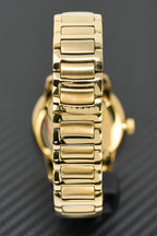 Burberry Men's Watch The Classic 40mm Yellow Gold