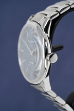 Burberry Men's Watch The Classic Blue 40mm