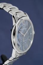 Burberry Men's Watch The Classic Blue 40mm