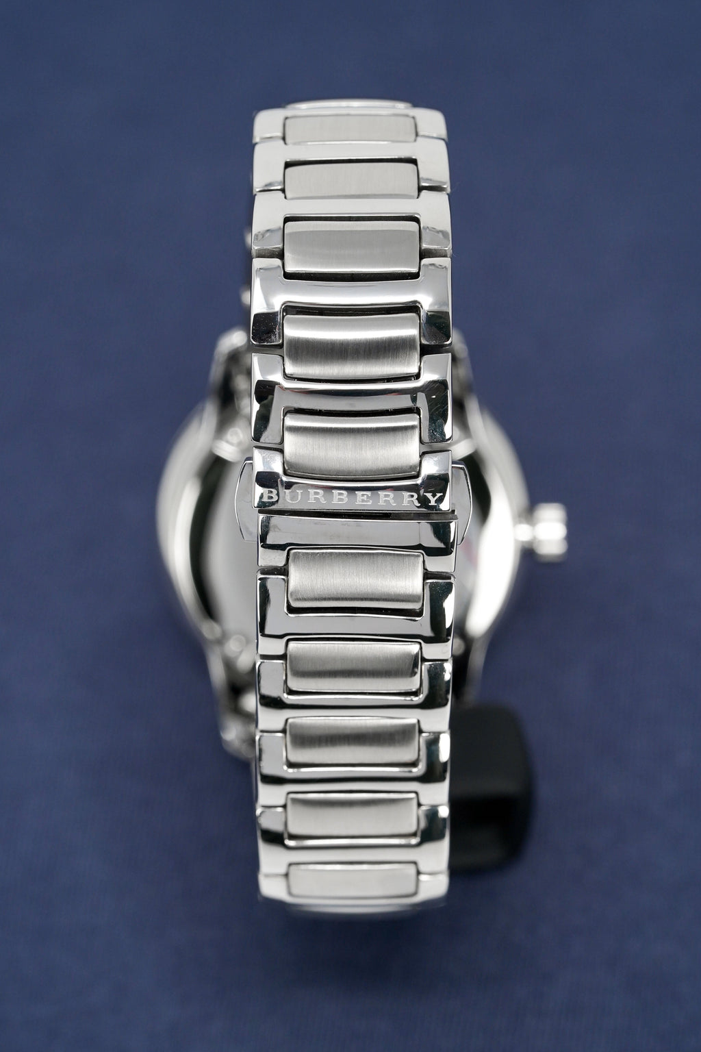 Burberry Men's Watch The Classic Blue 40mm