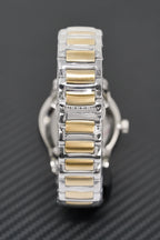 Burberry Men's Watch The Classic 40mm Two Tone Gold