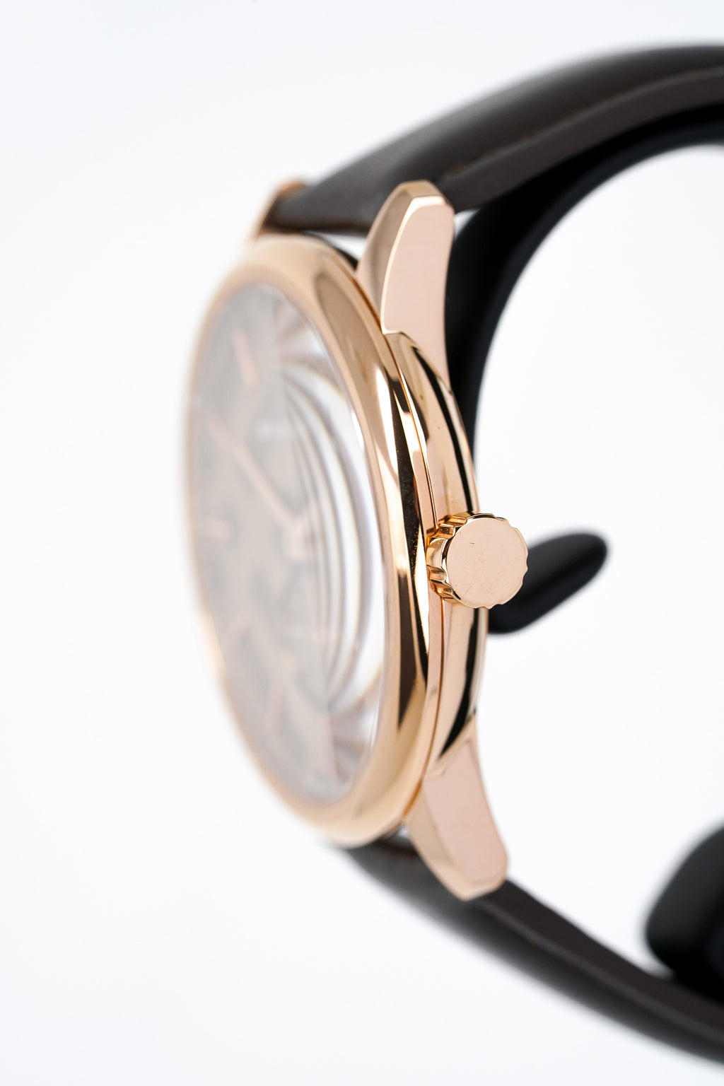 Burberry Men's Watch The Classic Rose Gold