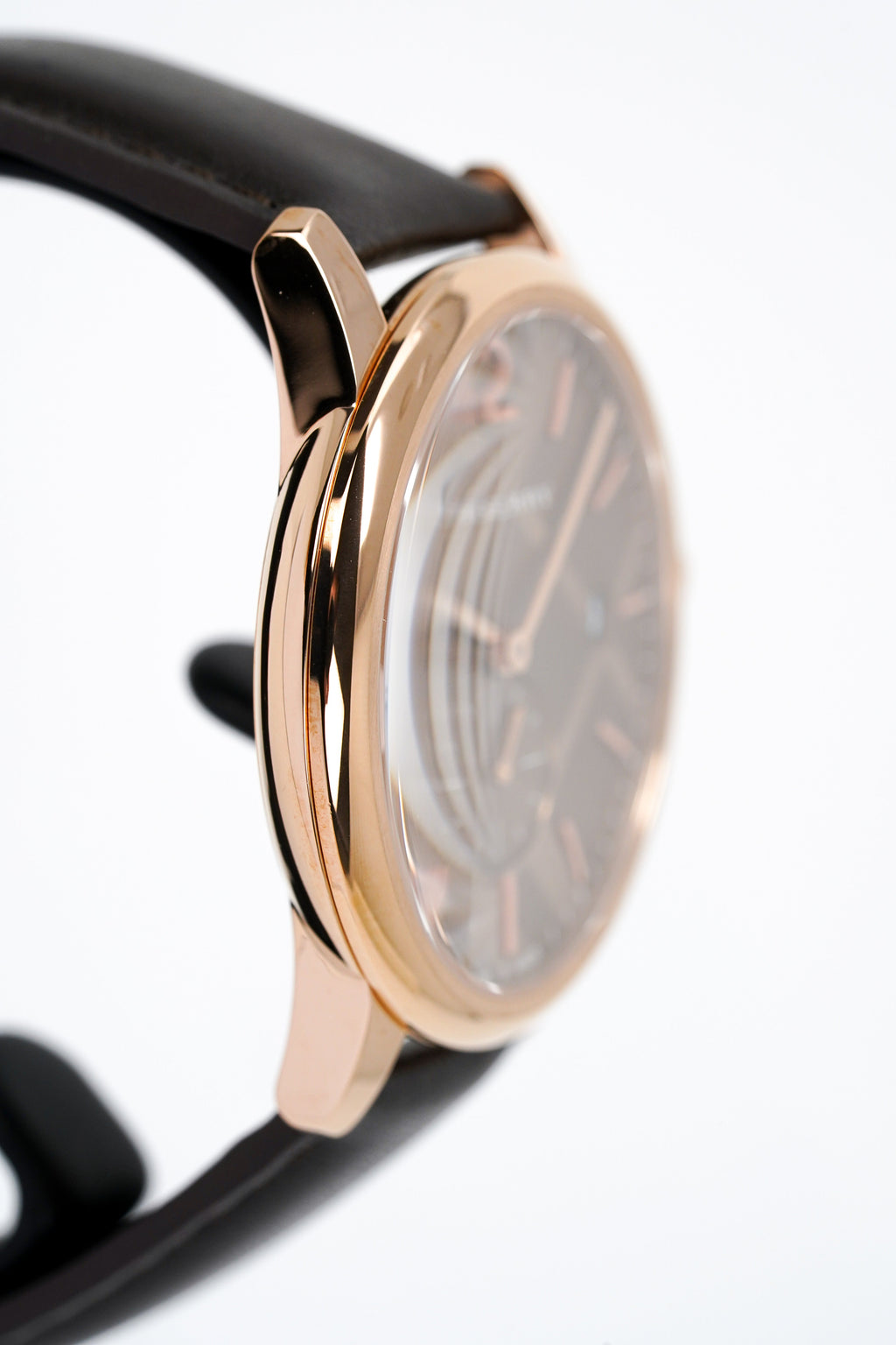 Burberry Men's Watch The Classic Rose Gold