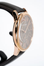 Burberry Men's Watch The Classic Rose Gold
