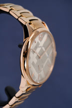 Burberry Men's Watch The Classic Rose Gold 40mm