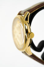 Burberry Ladies Watch The Classic 32mm Yellow Gold