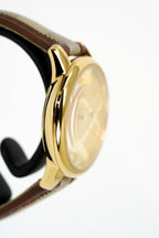 Burberry Ladies Watch The Classic 32mm Yellow Gold