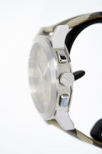 Burberry Men's Watch Chronograph The City 42mm Nova