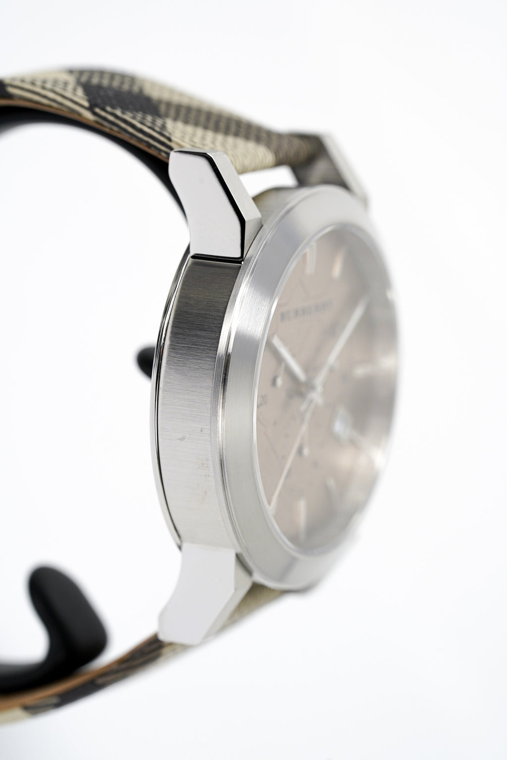 Burberry Men's Watch Chronograph The City 42mm Nova