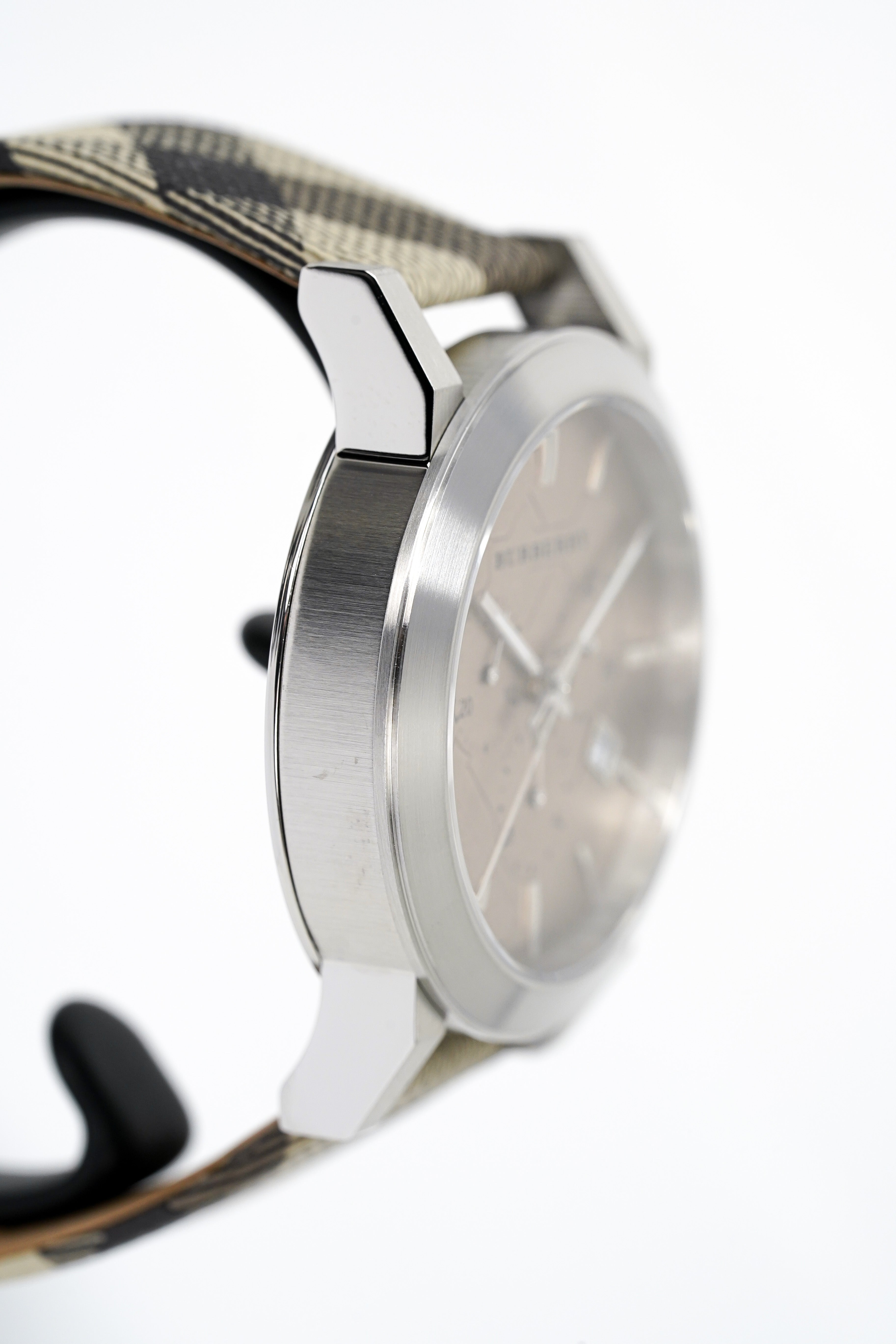 Burberry Men's Watch Chronograph The City 42mm Nova