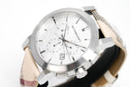Burberry Men's Watch Chronograph The City 42mm Nova Check