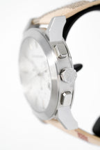Burberry Men's Watch Chronograph The City 42mm Nova Check