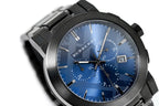 Burberry Men's Watch Chronograph The City 42mm Gun Metal