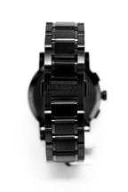 Burberry Men's Watch Chronograph The City 42mm Gun Metal