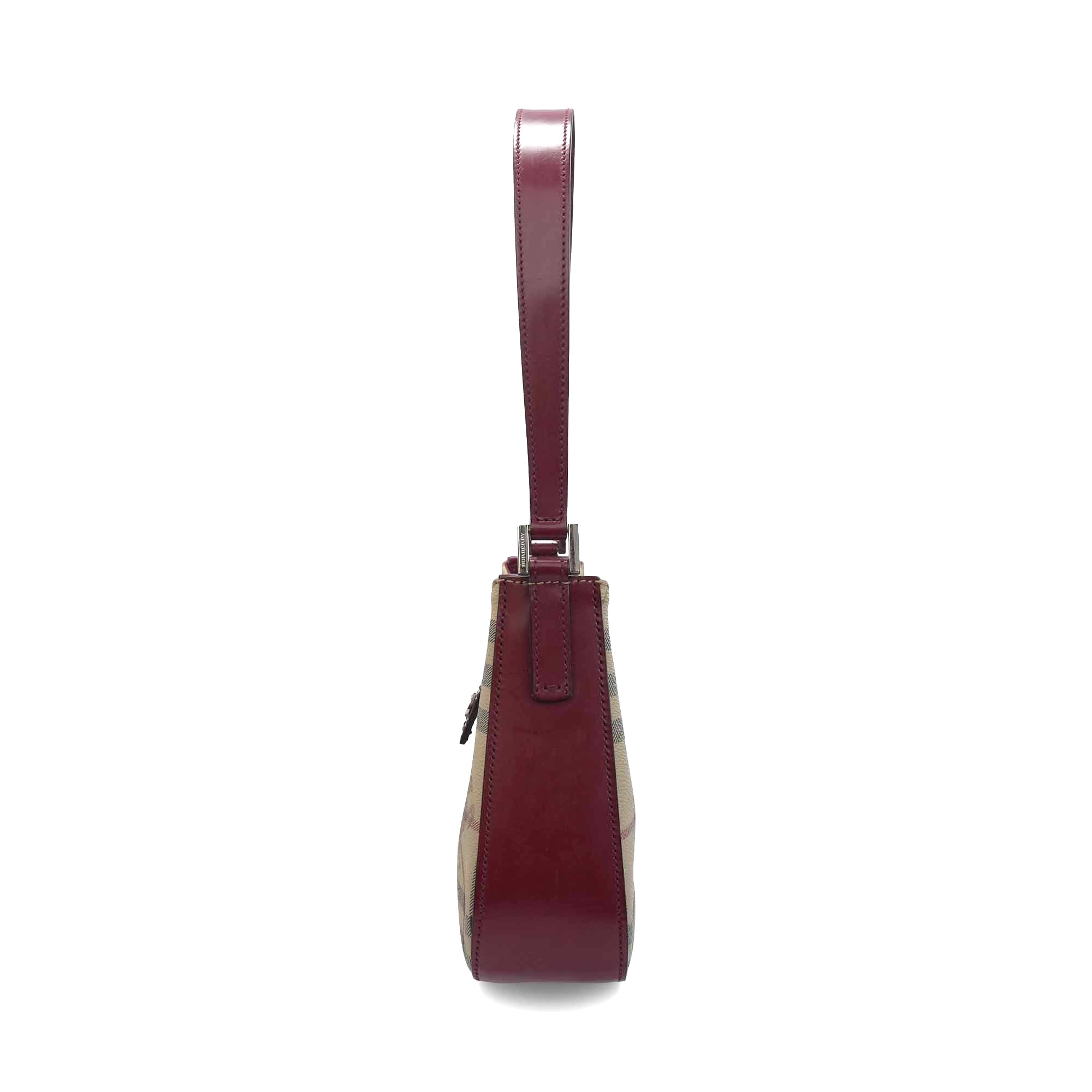 Burberry Novacheck Shoulder Bag