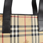 Burberry Novacheck Tote Bag