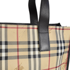 Burberry Novacheck Tote Bag