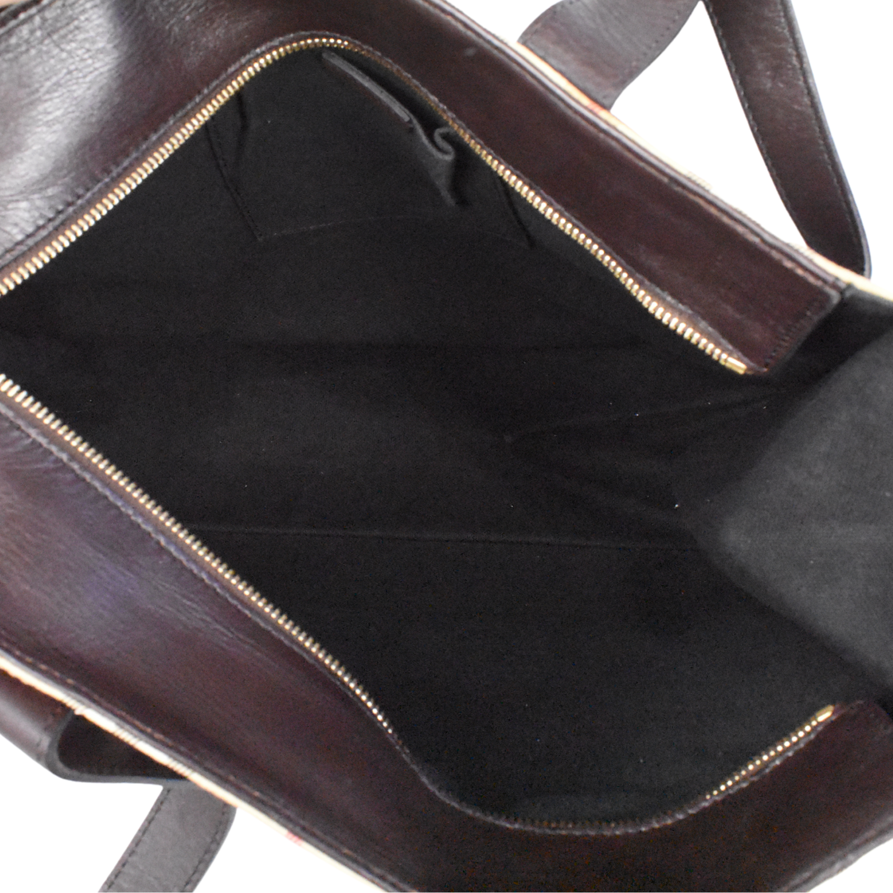 Burberry Novacheck Tote Bag