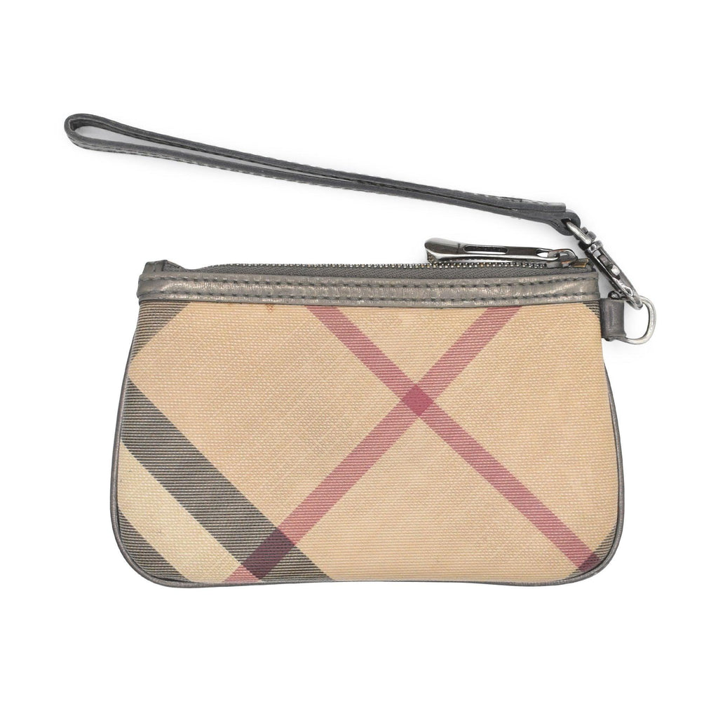 Burberry Wristlet