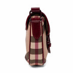 Burberry Novacheck Mini Crossbody Bag