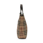 Burberry Novacheck Handbag