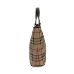 Burberry Novacheck Handbag