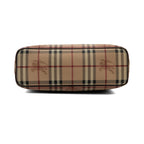 Burberry Novacheck Handbag