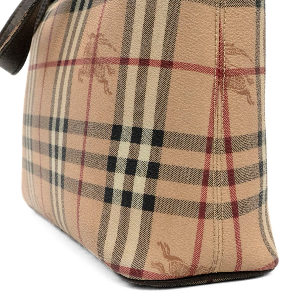 Burberry Novacheck Handbag
