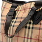 Burberry Novacheck Handbag