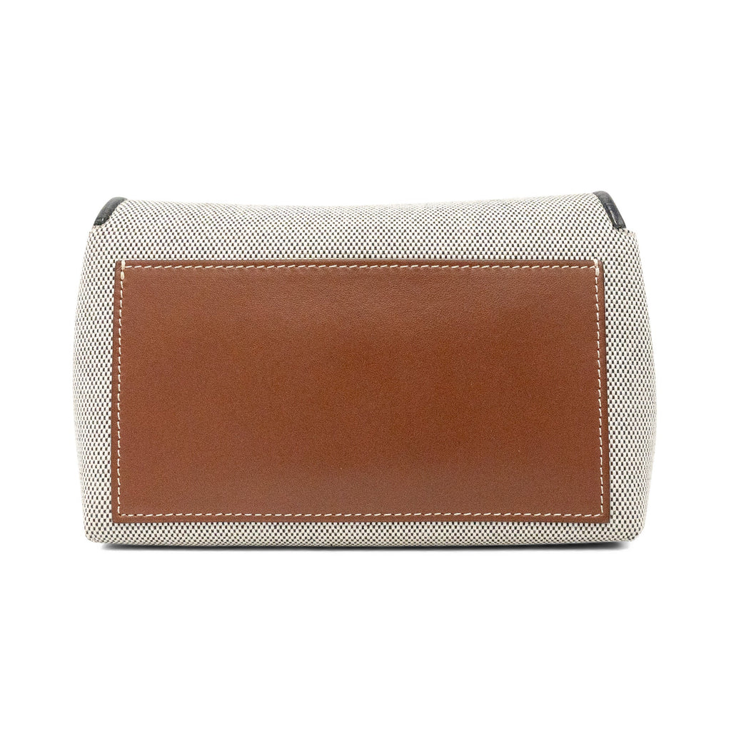 Burberry Canvas 'Horseferry' Crossbody Bag