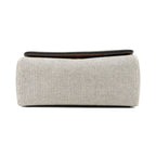 Burberry Canvas 'Horseferry' Crossbody Bag