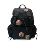 Burberry 'Palass Patches Rudsack' Backpack