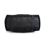 Burberry 'Black Johnstone' Bowling Bag
