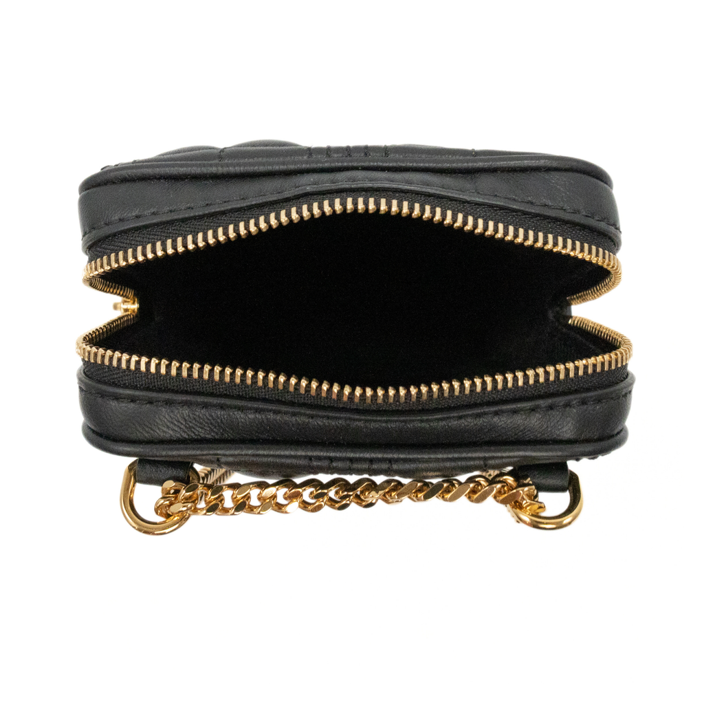 Burberry 'Mini Lola Vertical Crossbody Pouch'