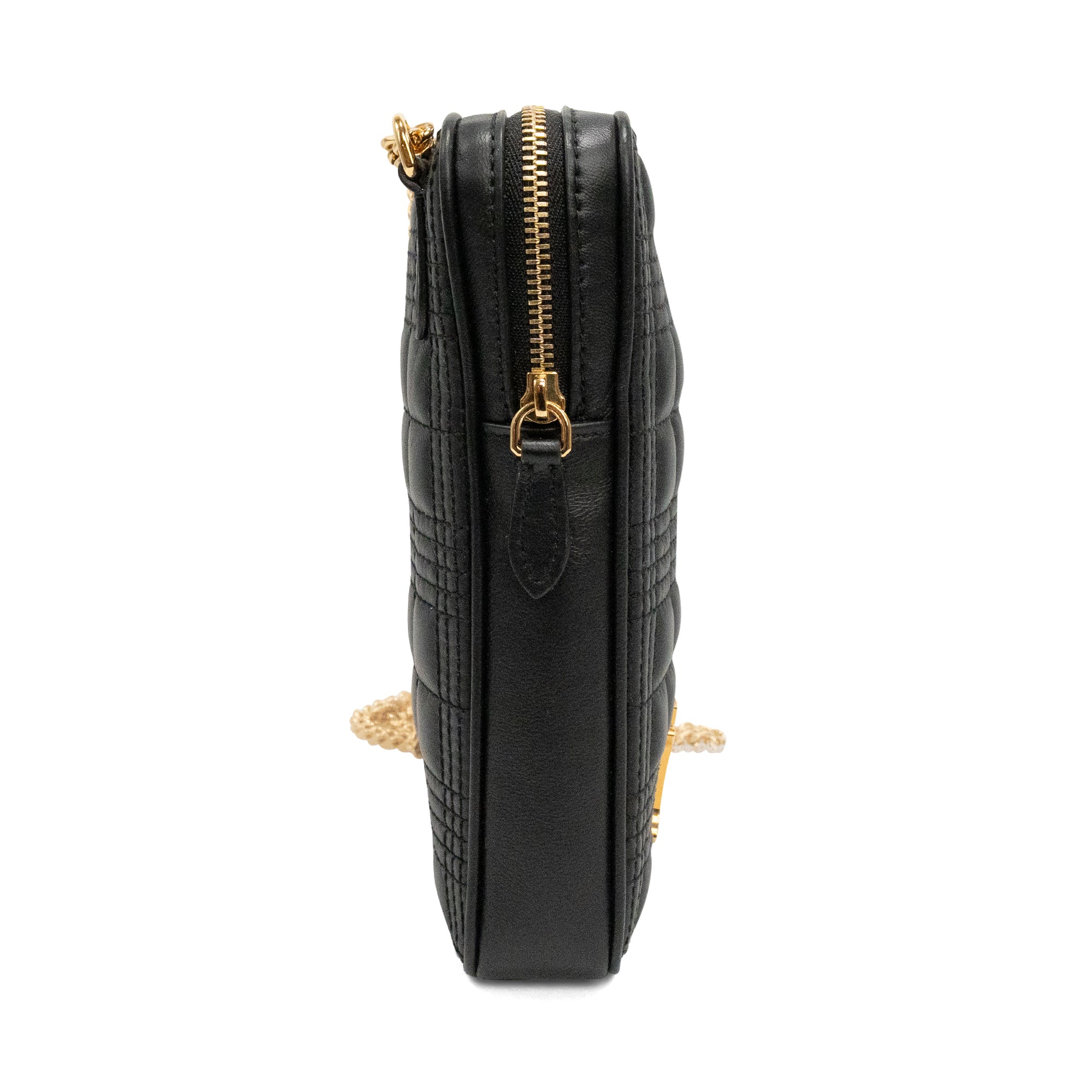 Burberry 'Mini Lola Vertical Crossbody Pouch'