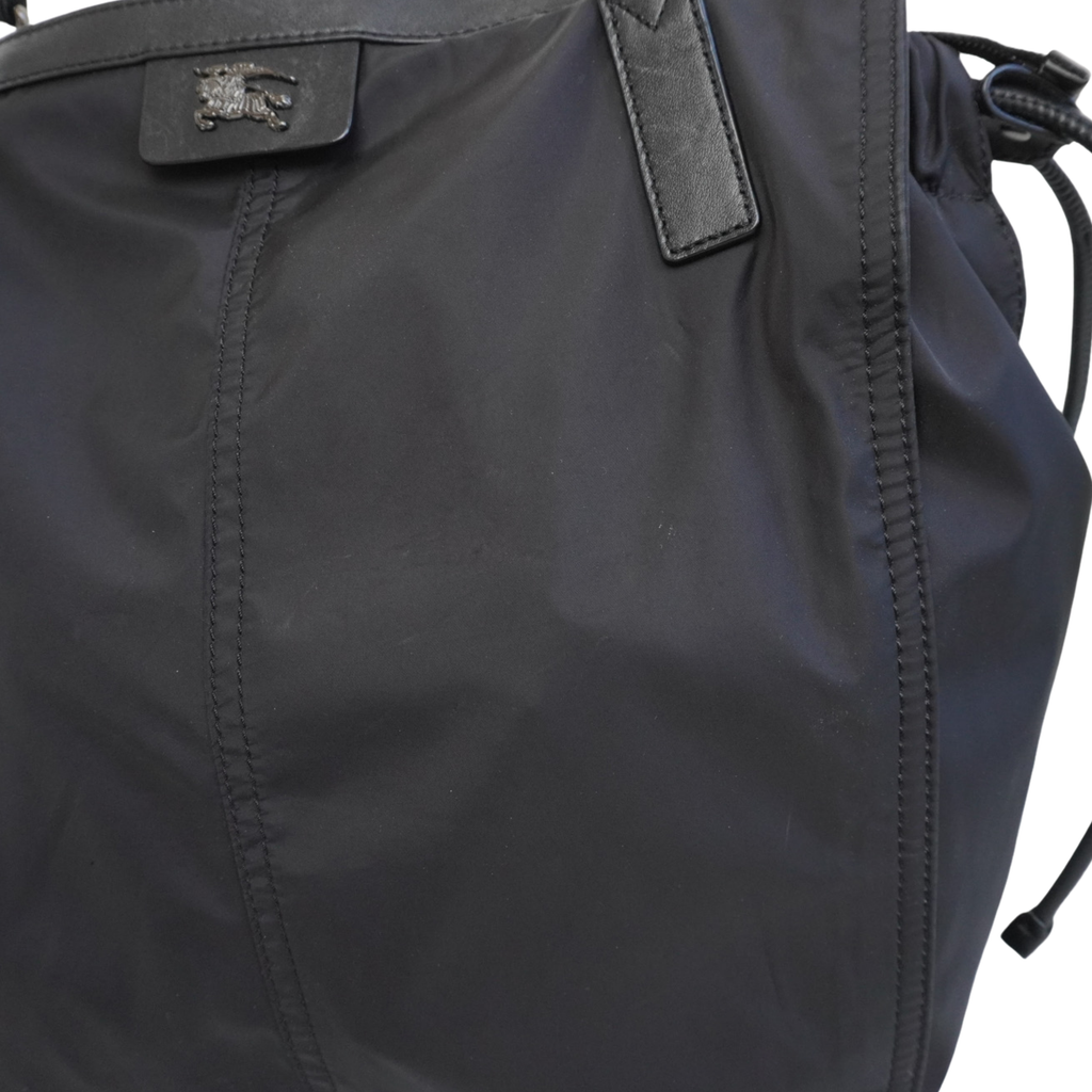 Burberry Nylon Tote Bag