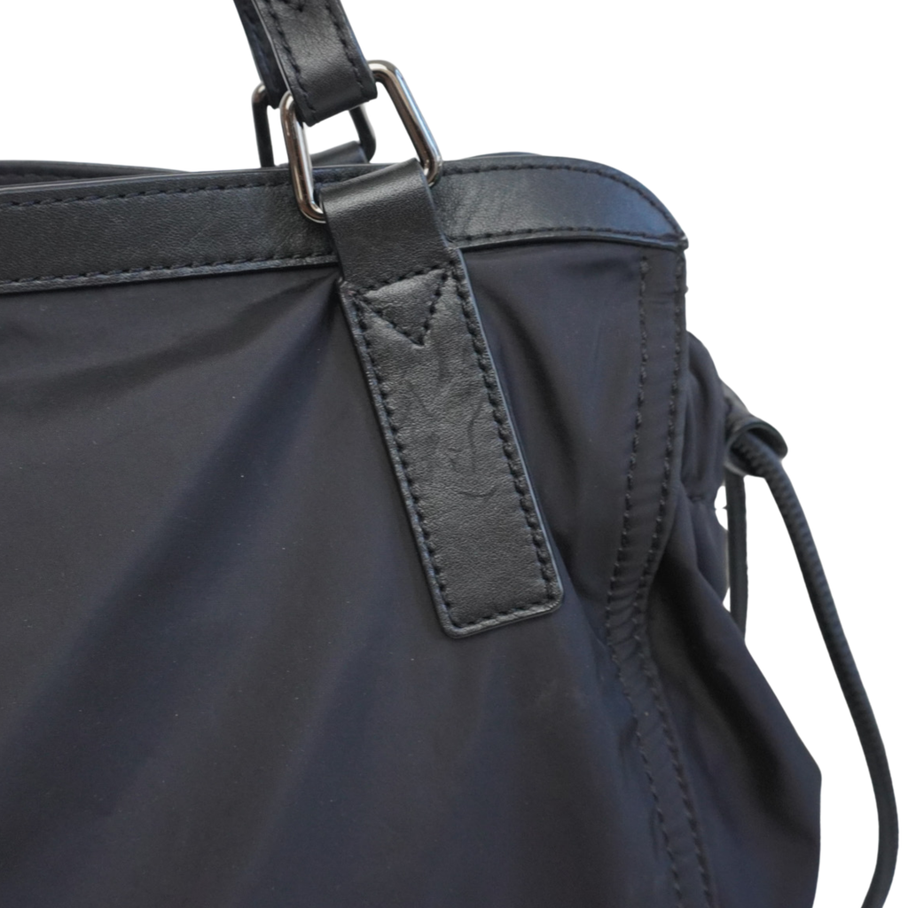 Burberry Nylon Tote Bag