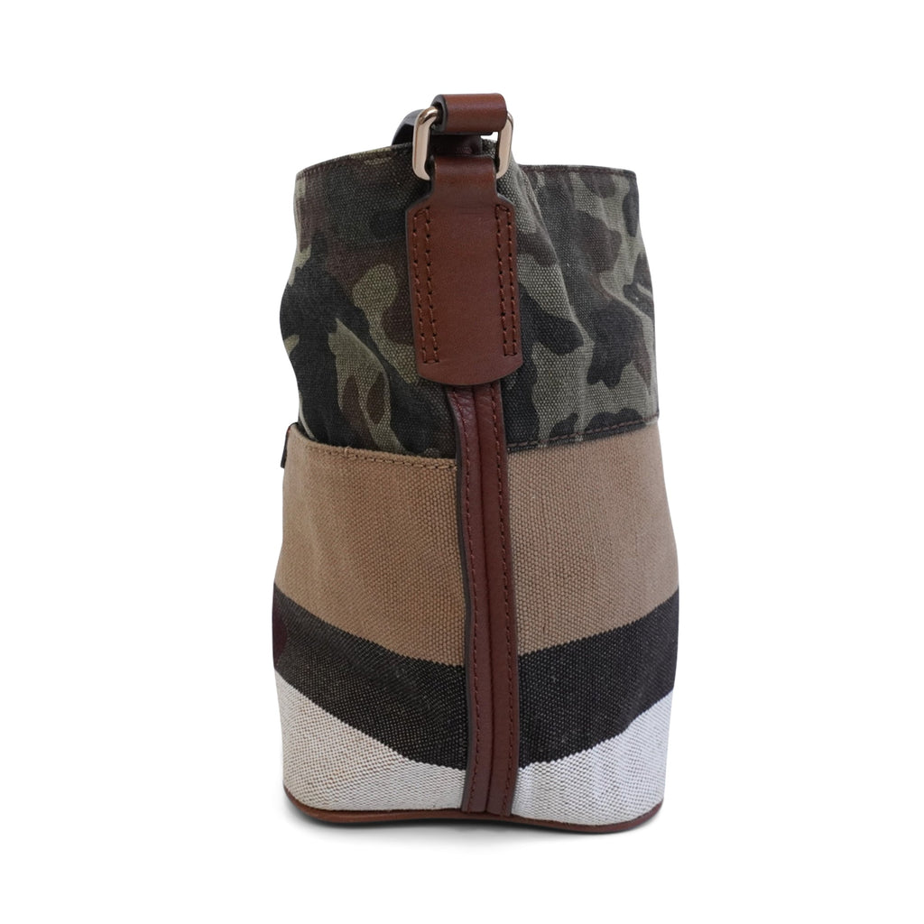 Burberry 'Ashby' Bucket Bag